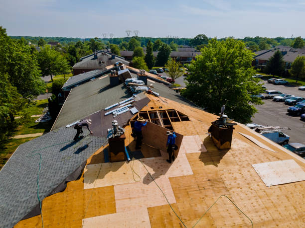24/7 Emergency Roofing experts in Jonesville, NC